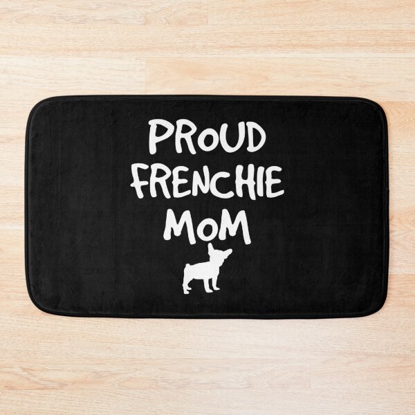 Item preview,  Proud Frenchie Mom,Funny Gift For womens designed and sold by DESIGNNOUR.