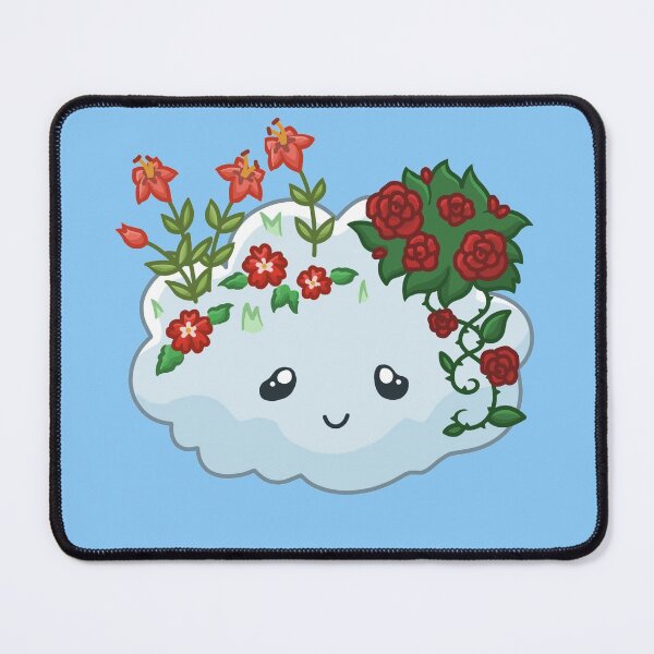 Item preview, Cloud Garden (Red) designed and sold by cloudgarden.