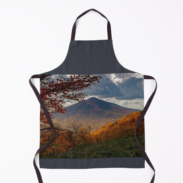 Item preview, Sharp Top Mountain Blue Ridge Autumn Sunset designed and sold by nbrandsberg.