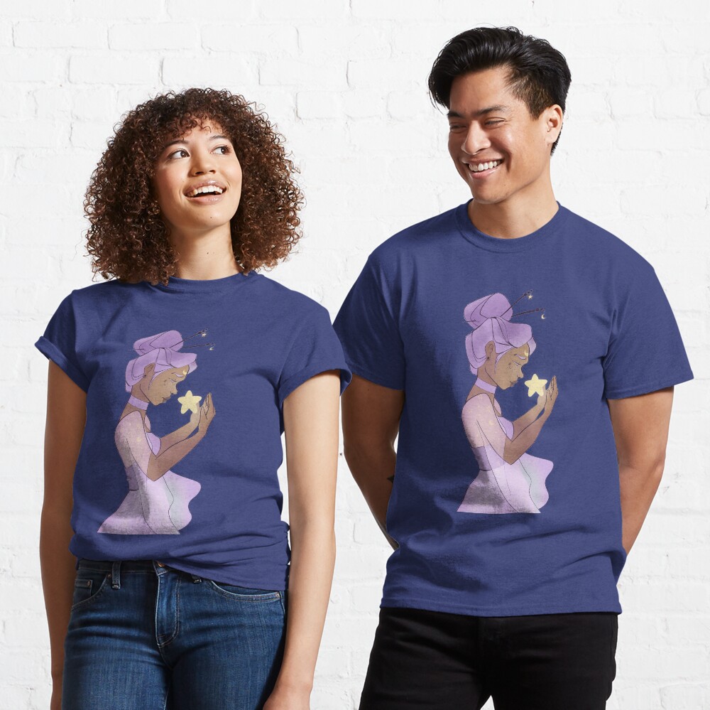Item preview, Classic T-Shirt designed and sold by Sandramartins.