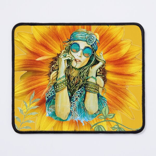 Item preview, Soul of the Sunflower designed and sold by Kwayako.