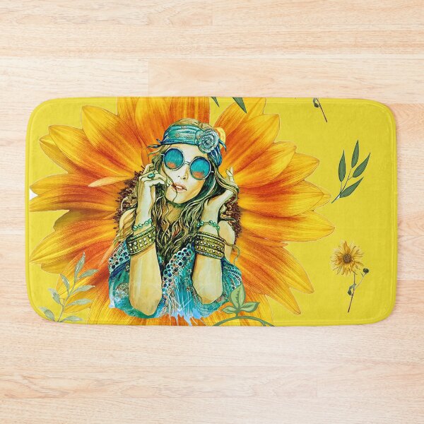 Item preview, Soul of the Sunflower designed and sold by Kwayako.