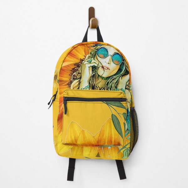 Item preview, Soul of the Sunflower designed and sold by Kwayako.