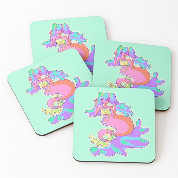 Item preview, Decora kei mermaid designed and sold by ForTheFrogWar.