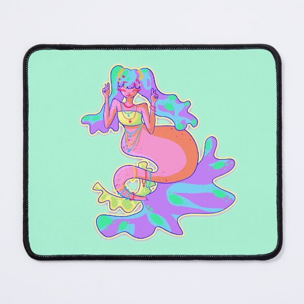 Item preview, Decora kei mermaid designed and sold by ForTheFrogWar.