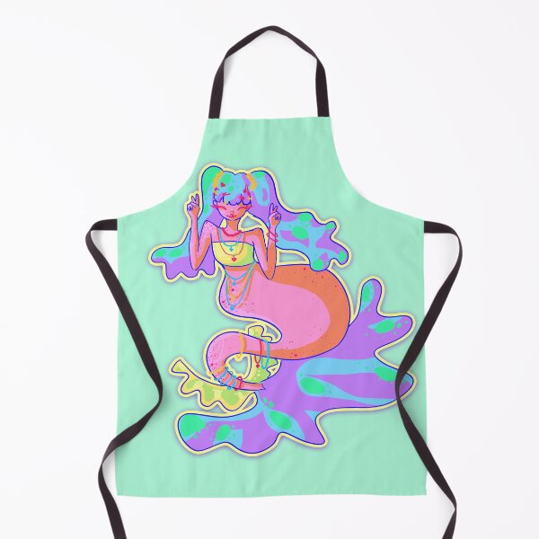 Item preview, Decora kei mermaid designed and sold by ForTheFrogWar.