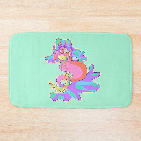 Item preview, Decora kei mermaid designed and sold by ForTheFrogWar.