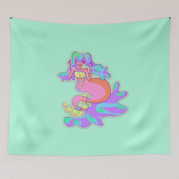 Item preview, Decora kei mermaid designed and sold by ForTheFrogWar.