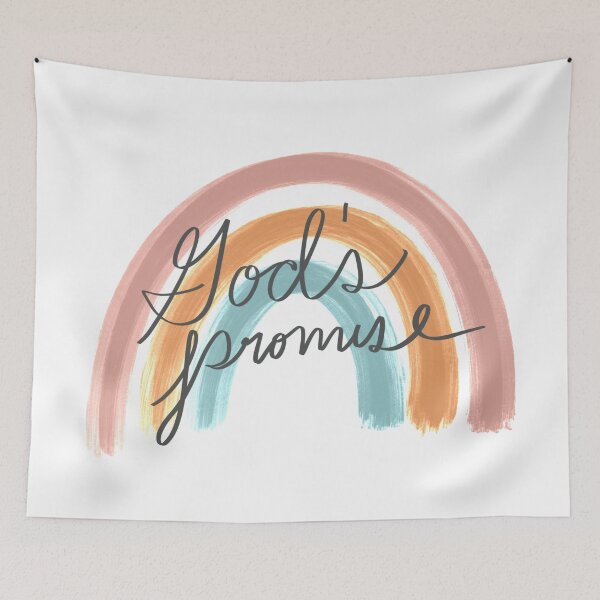 Item preview, God's Promise  designed and sold by artsyrs99.