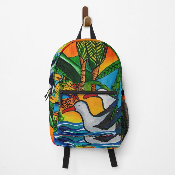 Item preview, Native New Zealand in its vibrant glory designed and sold by shonart19.