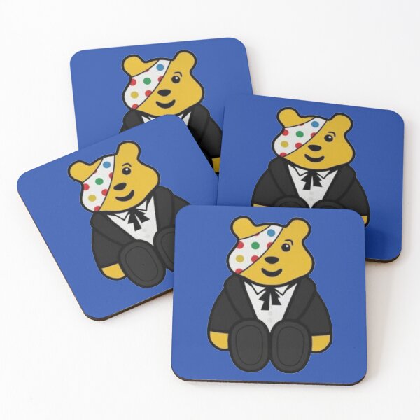 Item preview, Pudsey Bear Classic Design designed and sold by Giulio Caputi.
