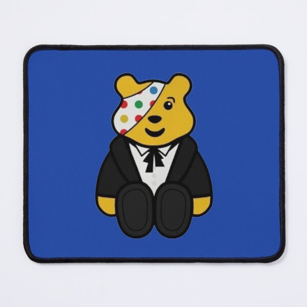 Item preview, Pudsey Bear Classic Design designed and sold by Giulio Caputi.