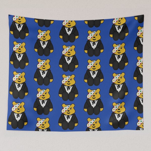 Item preview, Pudsey Bear Classic Design designed and sold by Giulio Caputi.
