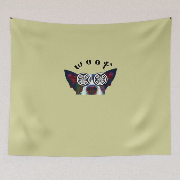 Item preview, woof woof designed and sold by zupperman.
