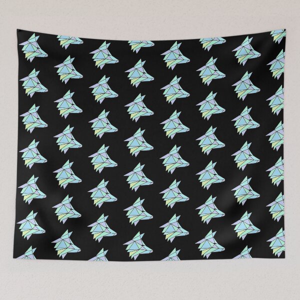 Item preview, lone wolf designed and sold by the Zarock Shop.