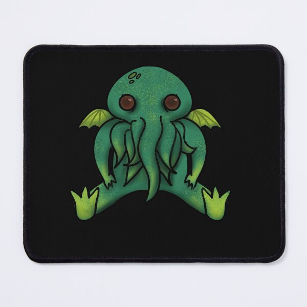 Item preview, Cutethulhu designed and sold by Rebecca Kelwaski.