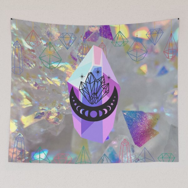 Item preview, Crystal Cavern designed and sold by Rumrabbit82.