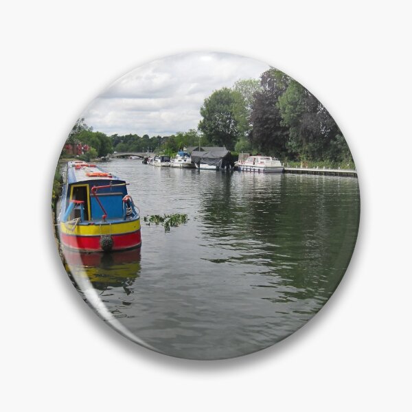 Item preview, Boats on the Thames.. designed and sold by ronsaunders47.
