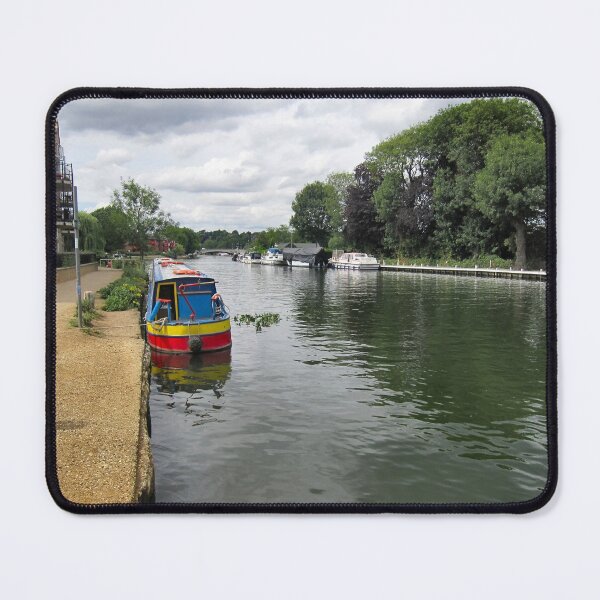 Item preview, Boats on the Thames.. designed and sold by ronsaunders47.