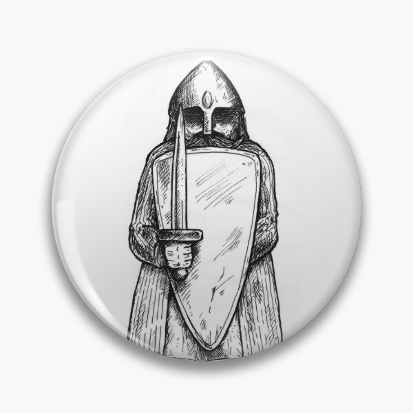 Item preview, Viking till the End designed and sold by Rik Berry.