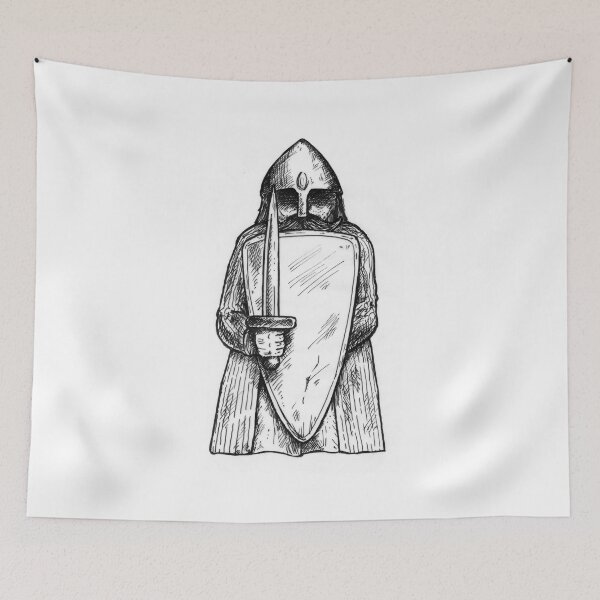 Item preview, Viking till the End designed and sold by Rik Berry.