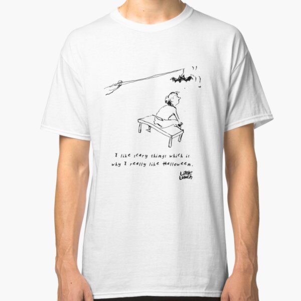 Little Lunch: The Halloween Horror Story Classic T-Shirt
