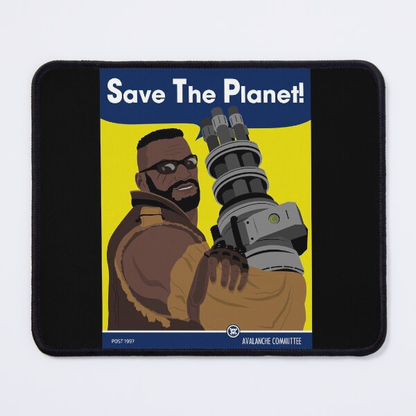 Item preview, Save the planet! designed and sold by Domiichan.