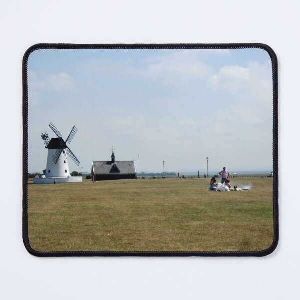Item preview, Picnic Time by the Windmill. designed and sold by ronsaunders47.
