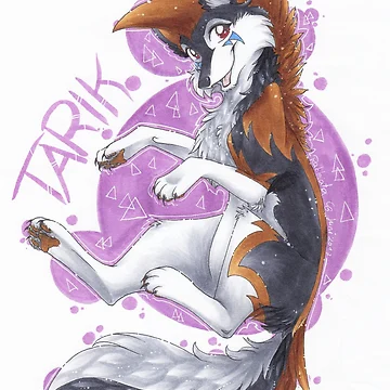 Artwork thumbnail, Tarik by Rabbiata