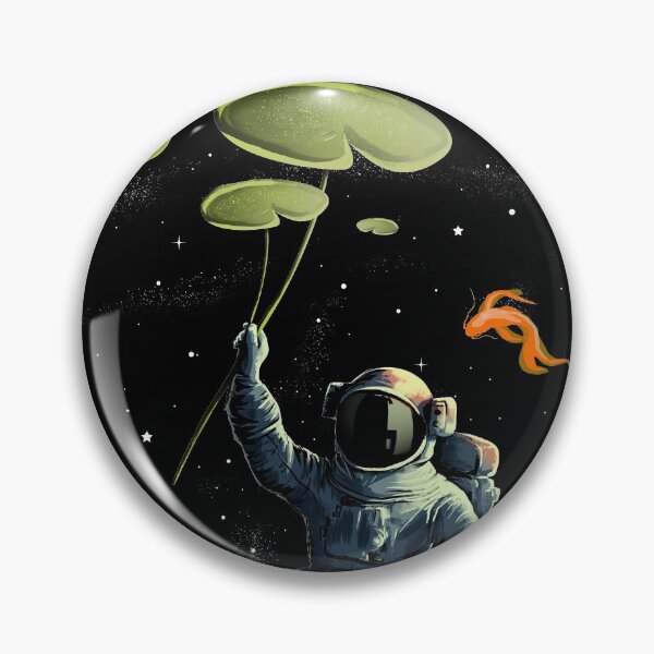 Item preview, Space pond designed and sold by THEILO.
