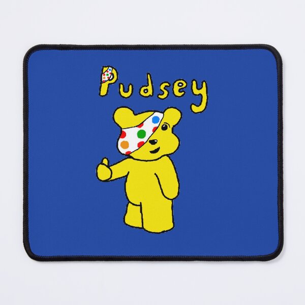 Item preview, Pudsey Bear Design - children in need designed and sold by Giulio Caputi.