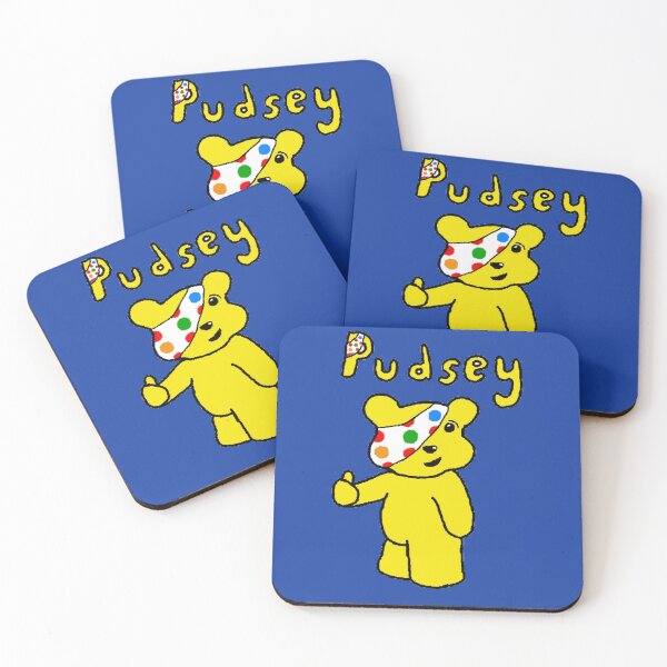Item preview, Pudsey Bear Design - children in need designed and sold by Giulio Caputi.