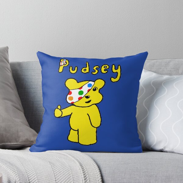 Item preview, Pudsey Bear Design - children in need designed and sold by Giulio Caputi.