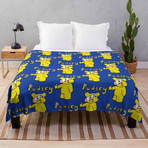 Item preview, Pudsey Bear Design - children in need designed and sold by Giulio Caputi.