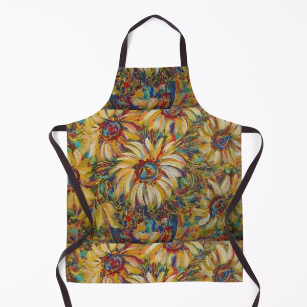 Artikelvorschau, Burst von Sonnenblumen entworfen und verkauft von Natalie Holland.