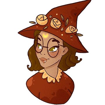 Artwork thumbnail, Red Witch by Sandramartins