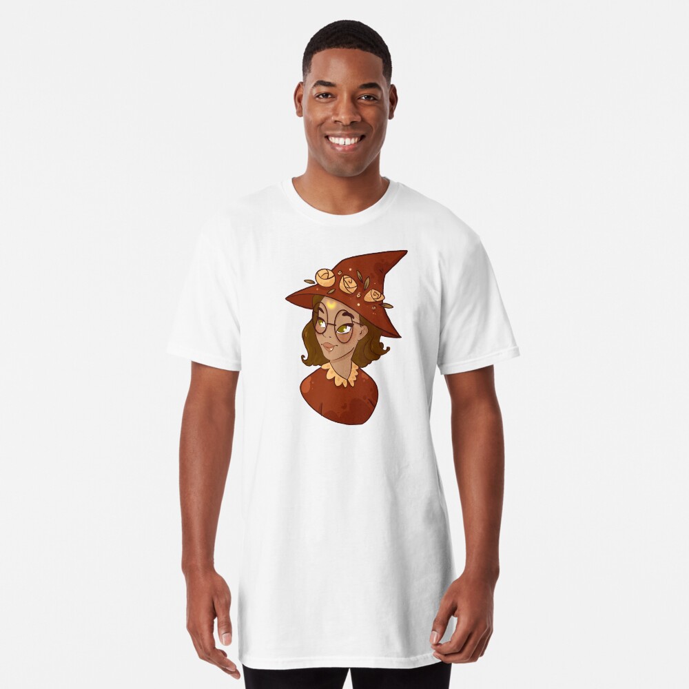 Item preview, Long T-Shirt designed and sold by Sandramartins.