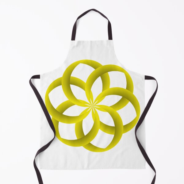Item preview, RINGS IN YELLOW designed and sold by Eman Abou Ghazy.