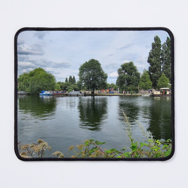 Artikelvorschau, RIVERSIDE REFLECTIONS. entworfen und verkauft von ronsaunders47.