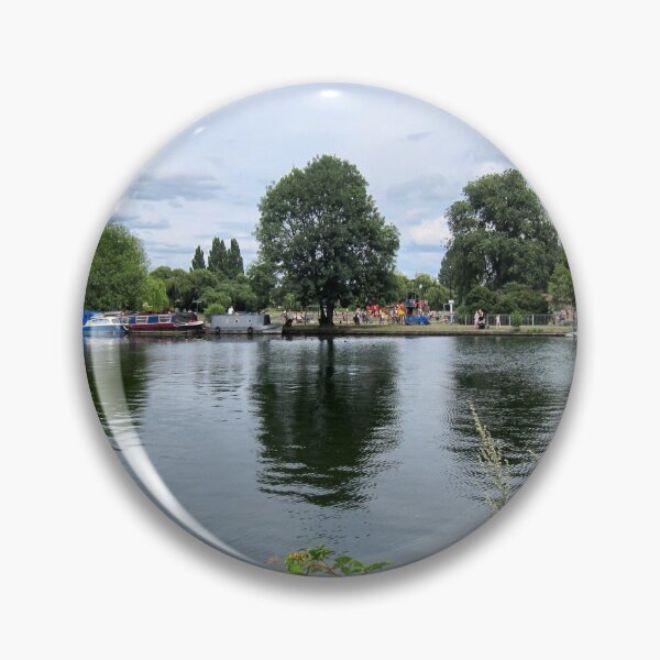 Artikelvorschau, RIVERSIDE REFLECTIONS. entworfen und verkauft von ronsaunders47.