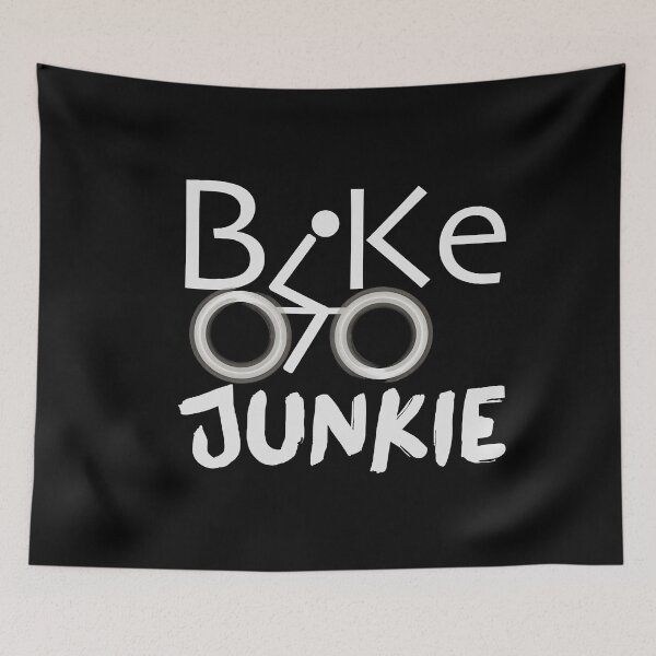 Item preview, Bike Junkie designed and sold by umeimages.
