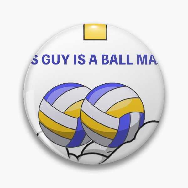 Item preview, Ball Master designed and sold by ChuckNsty.