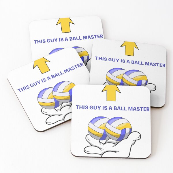 Item preview, Ball Master designed and sold by ChuckNsty.