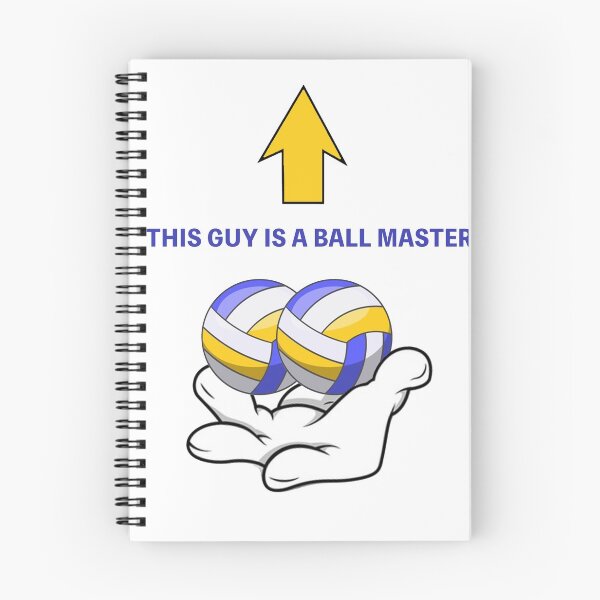 Item preview, Ball Master designed and sold by ChuckNsty.