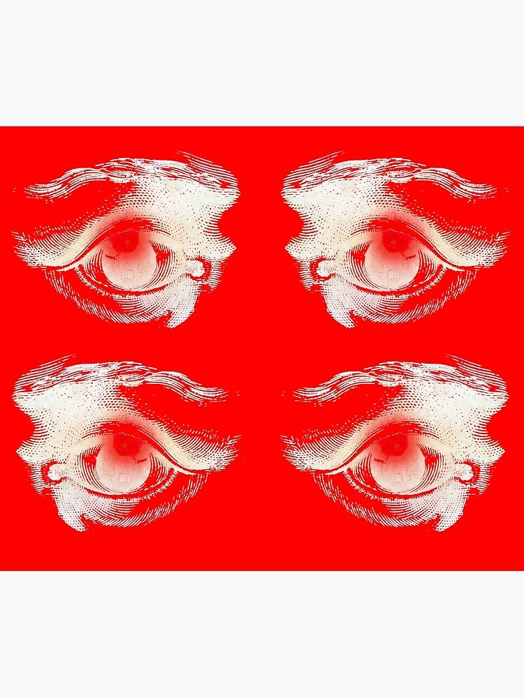 "Eyes Japan" Poster for Sale by wallofart Redbubble