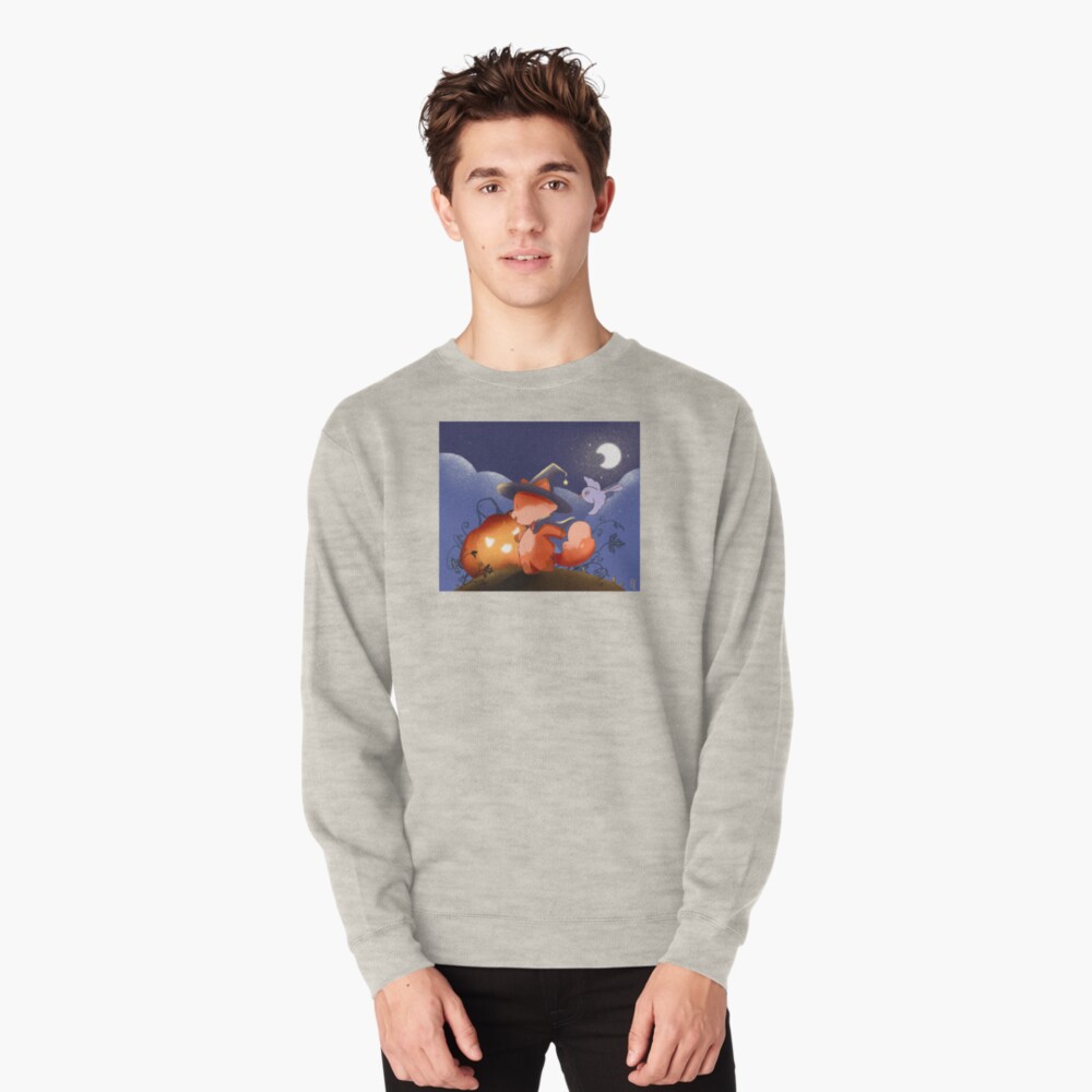 Item preview, Pullover Sweatshirt designed and sold by Sandramartins.