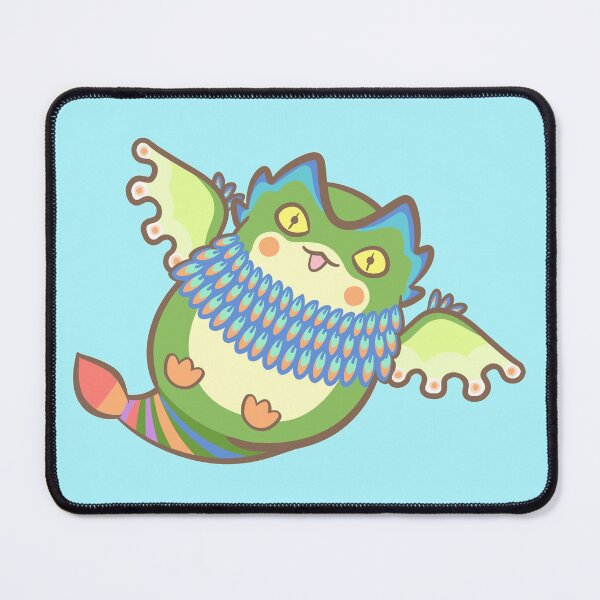 Item preview, Monster Hunter- Pukei Pukei designed and sold by CaptainPoptop.