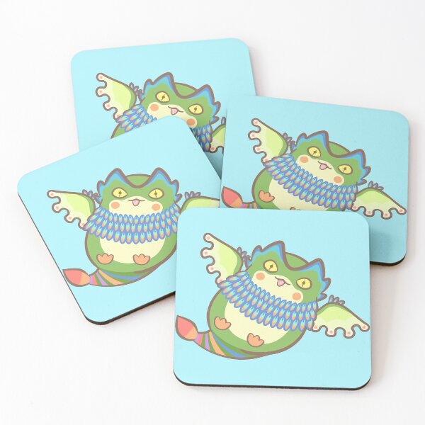 Item preview, Monster Hunter- Pukei Pukei designed and sold by CaptainPoptop.