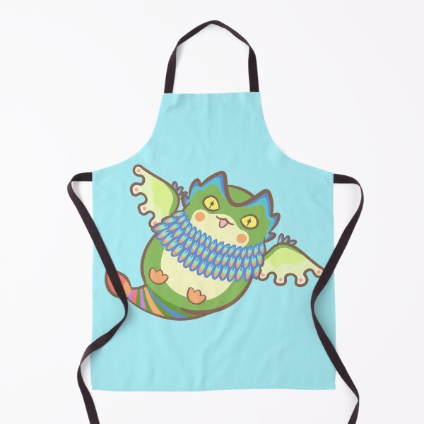 Item preview, Monster Hunter- Pukei Pukei designed and sold by CaptainPoptop.