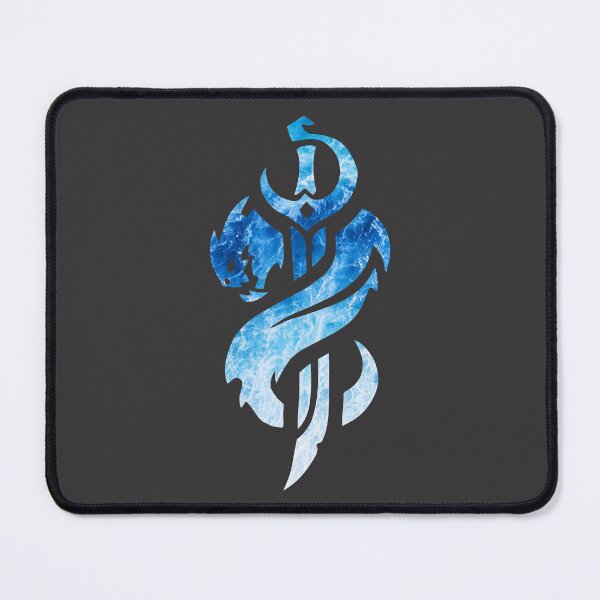 Item preview, Crashing Tides Bilgewater Crest designed and sold by Thurisaz Designs.